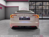 TESLA d'occasion MODEL3 PROPULSION de 2024 Nancy (54)﻿