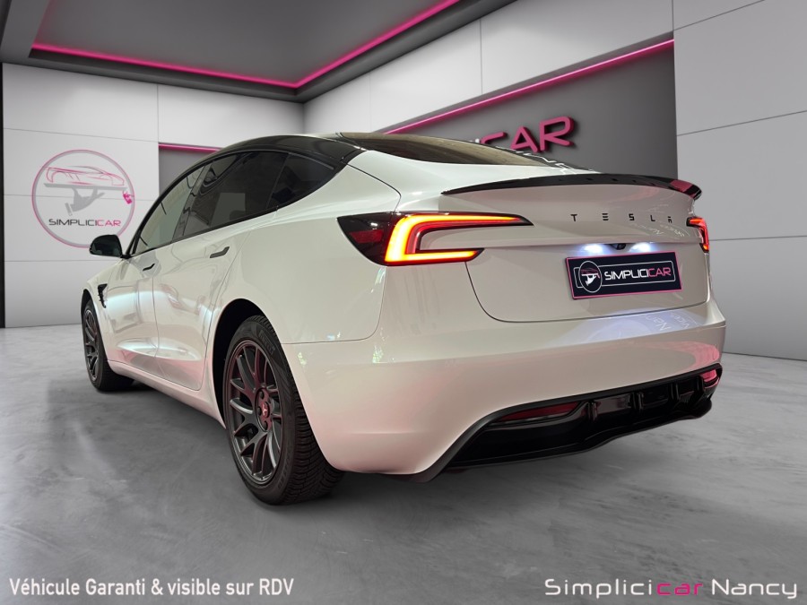 TESLA d'occasion MODEL3 PROPULSION de 2024 Nancy (54)﻿