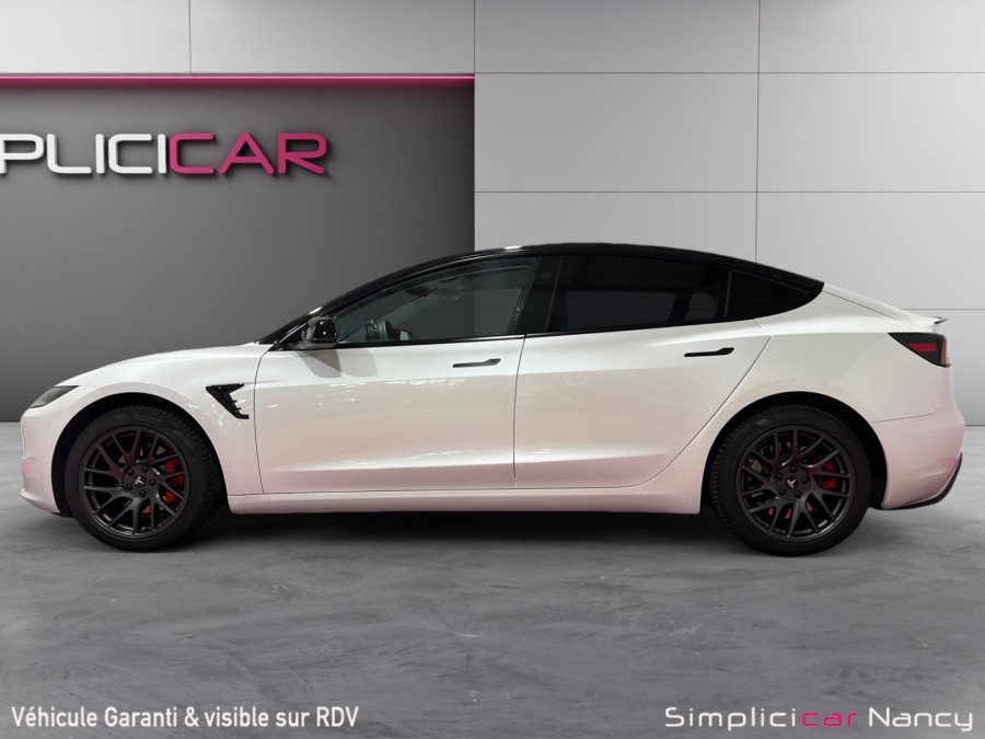 TESLA d'occasion MODEL3 PROPULSION de 2024 Nancy (54)﻿