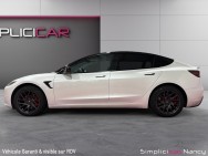TESLA d'occasion MODEL3 PROPULSION de 2024 Nancy (54)﻿