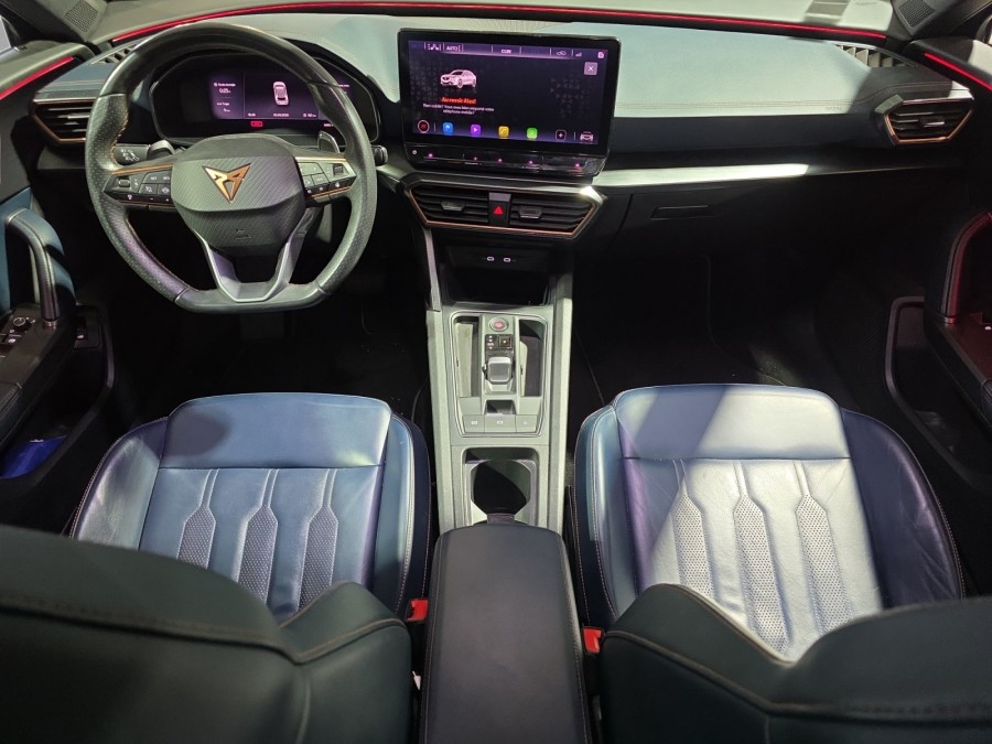 CUPRA d'occasion DSG 1.5 TSI 150 V DSG AUTO BUSINESS EDITION de 2021