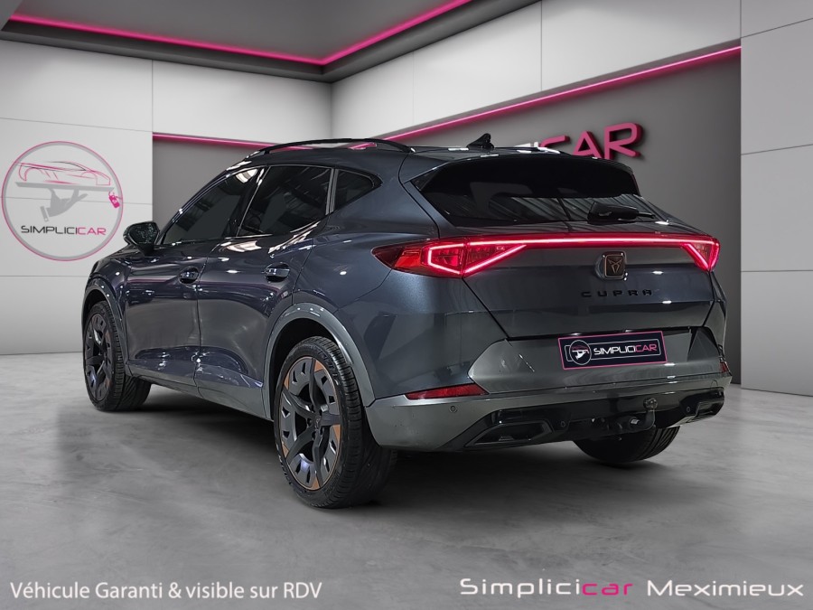 CUPRA d'occasion DSG 1.5 TSI 150 V DSG AUTO BUSINESS EDITION de 2021