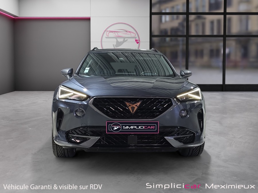 CUPRA d'occasion DSG 1.5 TSI 150 V DSG AUTO BUSINESS EDITION de 2021