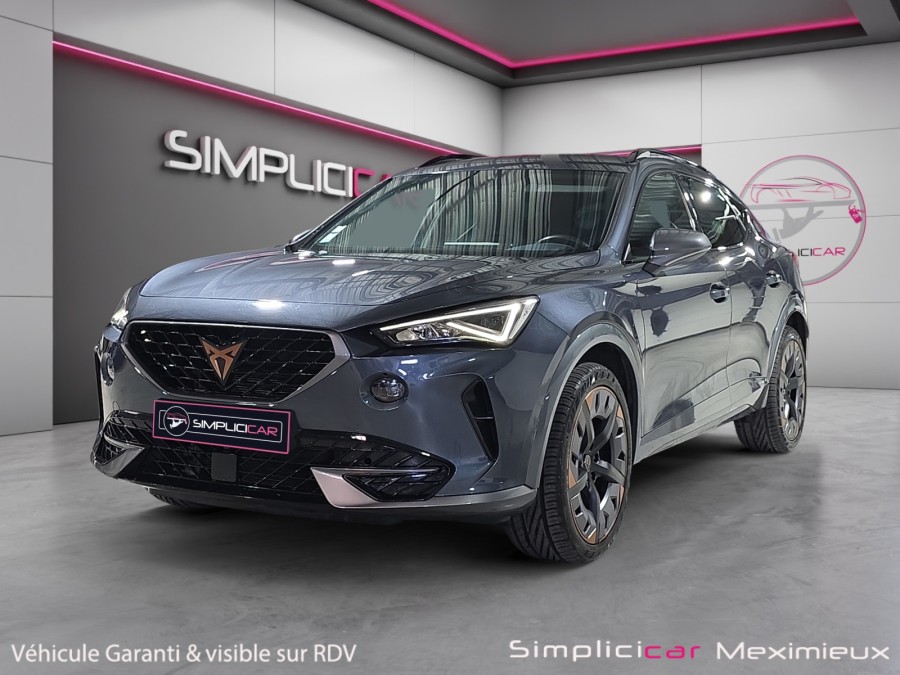 CUPRA d'occasion DSG 1.5 TSI 150 V DSG AUTO BUSINESS EDITION de 2021