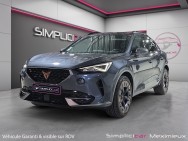 CUPRA d'occasion DSG 1.5 TSI 150 V DSG AUTO BUSINESS EDITION de 2021