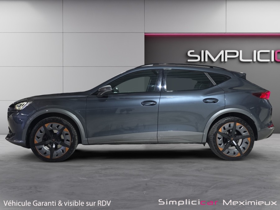 CUPRA d'occasion DSG 1.5 TSI 150 V DSG AUTO BUSINESS EDITION de 2021