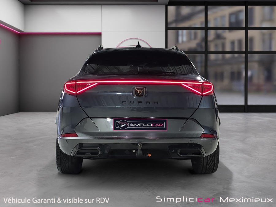 CUPRA d'occasion DSG 1.5 TSI 150 V DSG AUTO BUSINESS EDITION de 2021