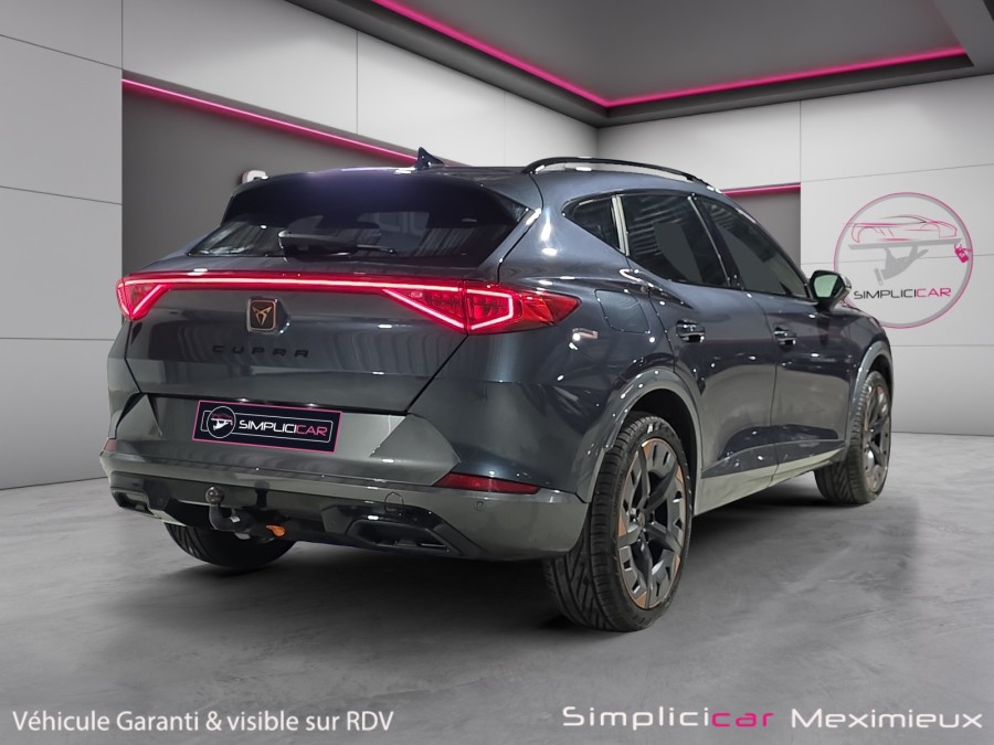 CUPRA d'occasion DSG 1.5 TSI 150 V DSG AUTO BUSINESS EDITION de 2021