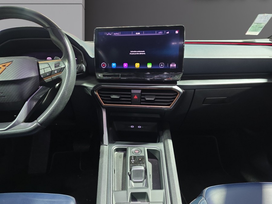 CUPRA d'occasion DSG 1.5 TSI 150 V DSG AUTO BUSINESS EDITION de 2021