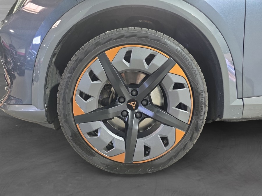 CUPRA d'occasion DSG 1.5 TSI 150 V DSG AUTO BUSINESS EDITION de 2021