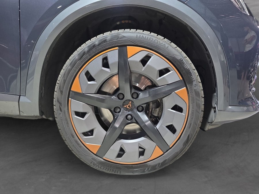 CUPRA d'occasion DSG 1.5 TSI 150 V DSG AUTO BUSINESS EDITION de 2021