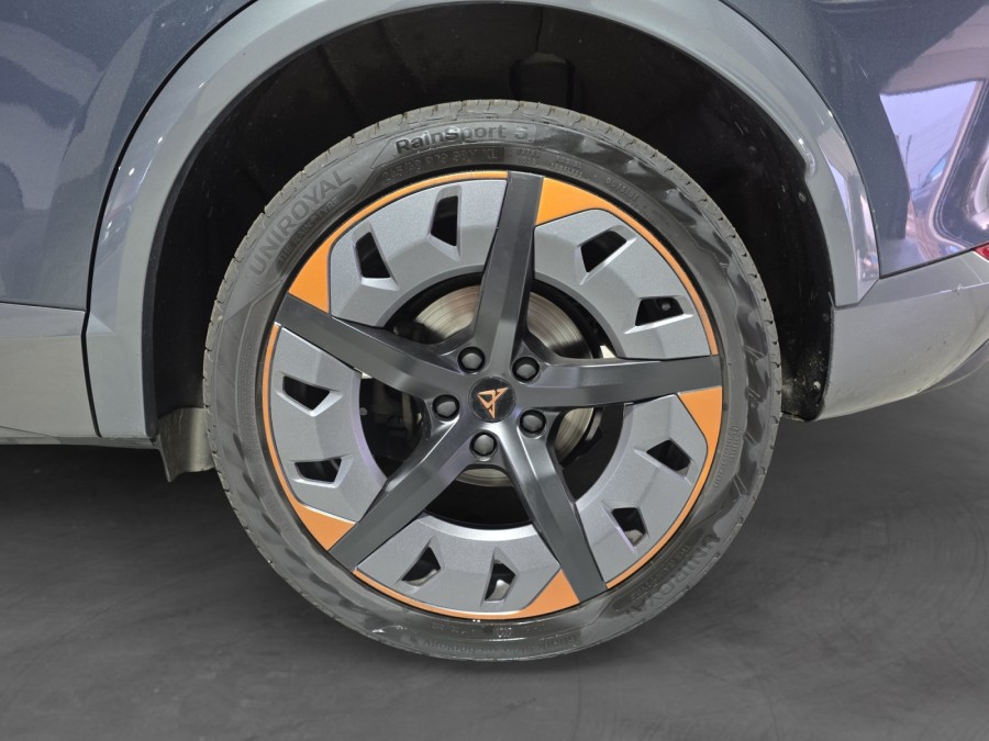 CUPRA d'occasion DSG 1.5 TSI 150 V DSG AUTO BUSINESS EDITION de 2021