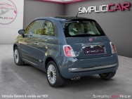 FIAT d'occasion 500 1.2 8V 69 START AND STOP POP de 2010 Nice (06)﻿