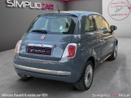 FIAT d'occasion 500 1.2 8V 69 START AND STOP POP de 2010 Nice (06)﻿