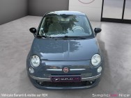 FIAT d'occasion 500 1.2 8V 69 START AND STOP POP de 2010 Nice (06)﻿