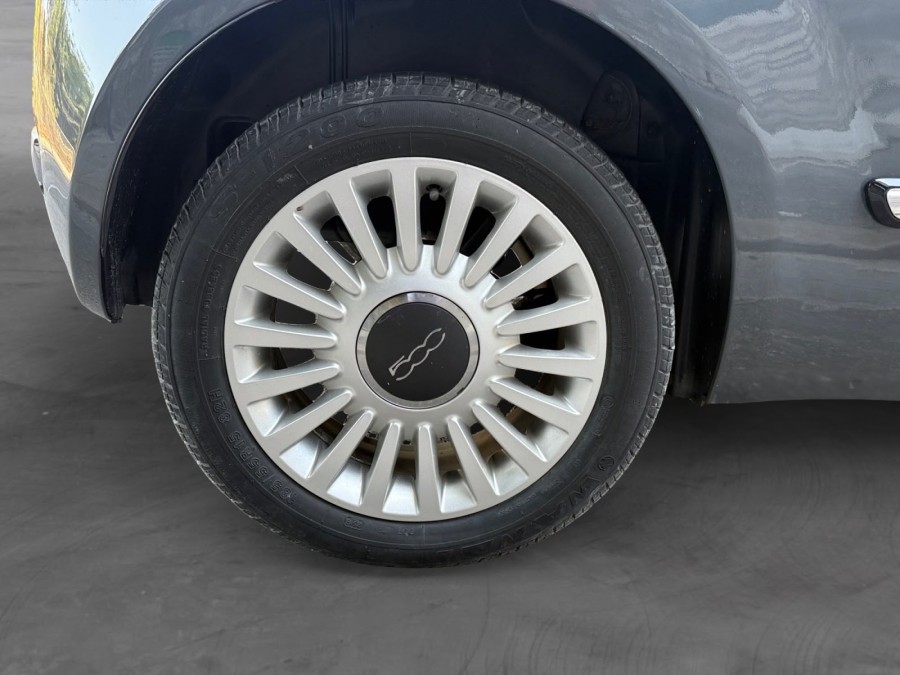 FIAT d'occasion 500 1.2 8V 69 START AND STOP POP de 2010 Nice (06)﻿