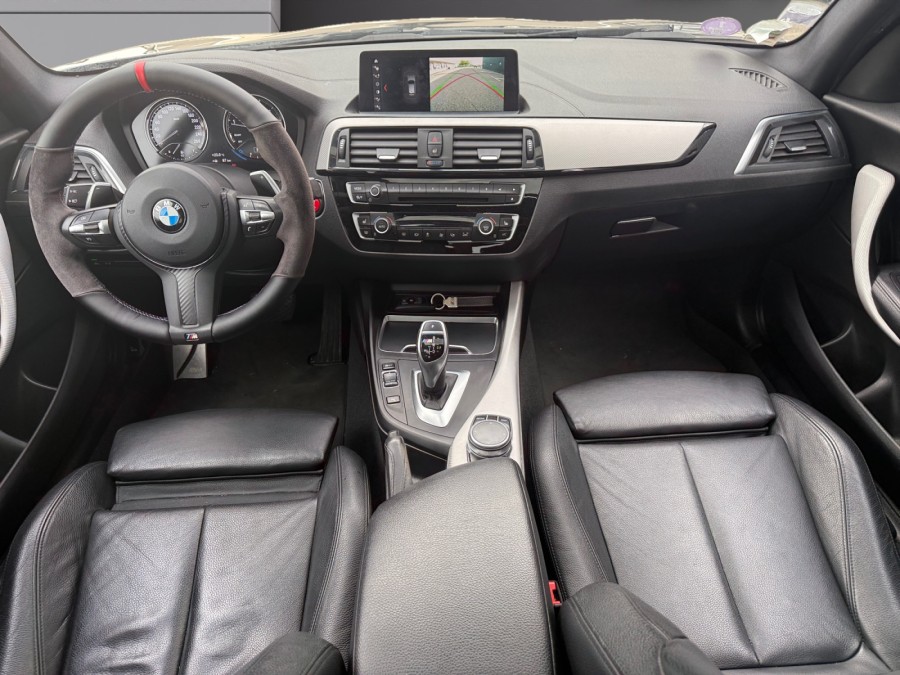 BMW d'occasion SERIE 1 120I M SPORT BA de 2018 Andrezieux (42)﻿