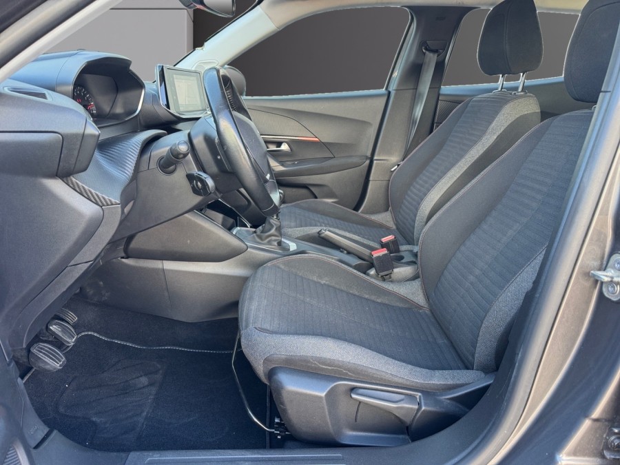 PEUGEOT d'occasion 2008 1.5 BLUE HDI 100 ALLURE BUSINESS de 2020