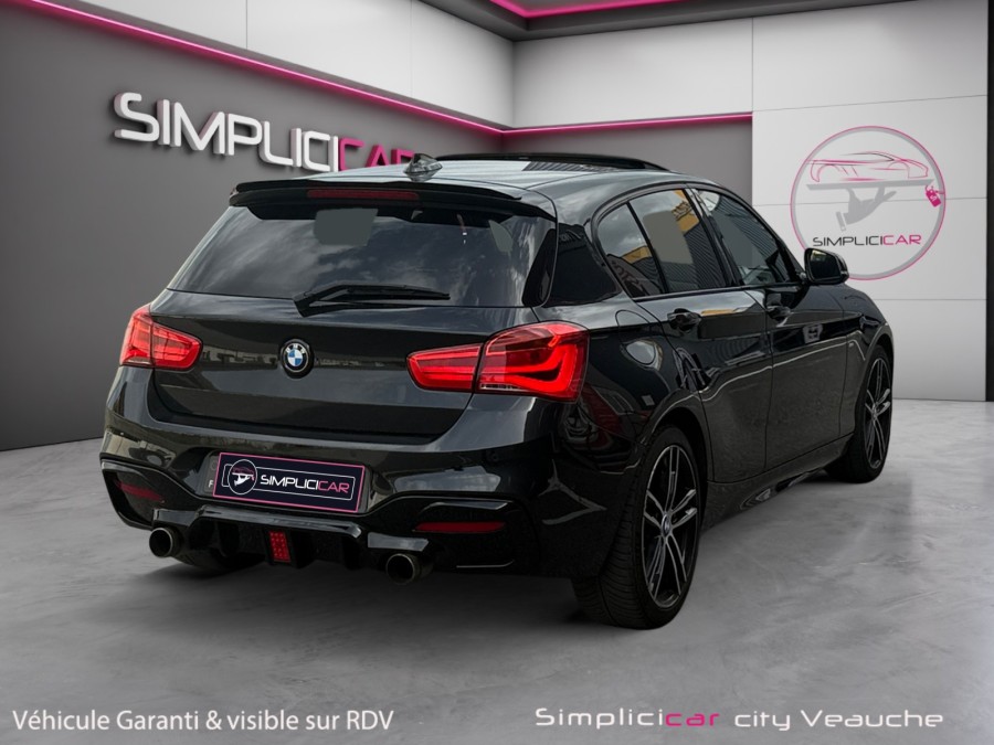 BMW d'occasion SERIE 1 120I M SPORT BA de 2018 Andrezieux (42)﻿