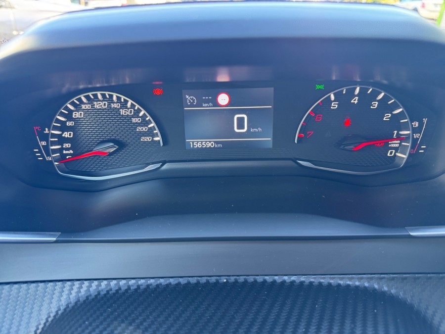 PEUGEOT d'occasion 2008 1.5 BLUE HDI 100 ALLURE BUSINESS de 2020