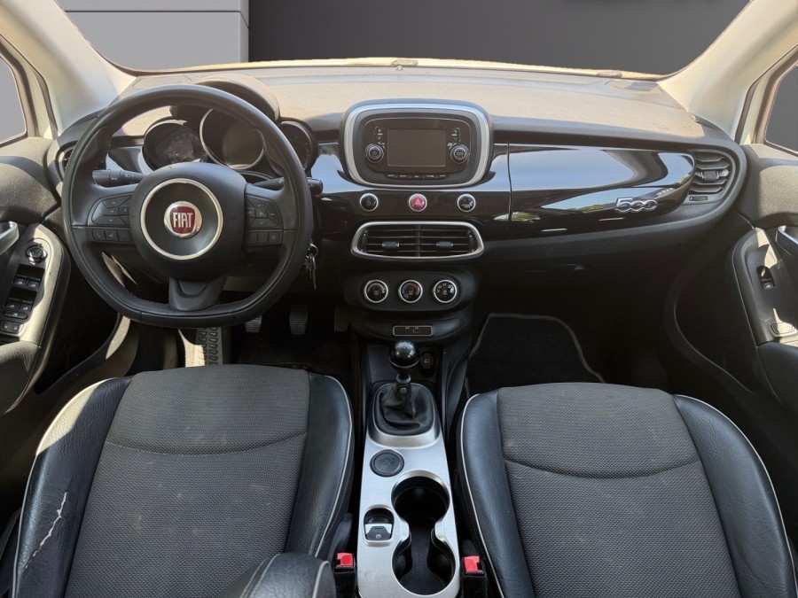 FIAT d'occasion 500 1.3 Multijet 16v 95ch Lounge de 2016 Montpellier