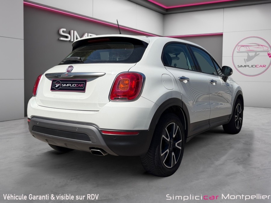 FIAT d'occasion 500 1.3 Multijet 16v 95ch Lounge de 2016 Montpellier