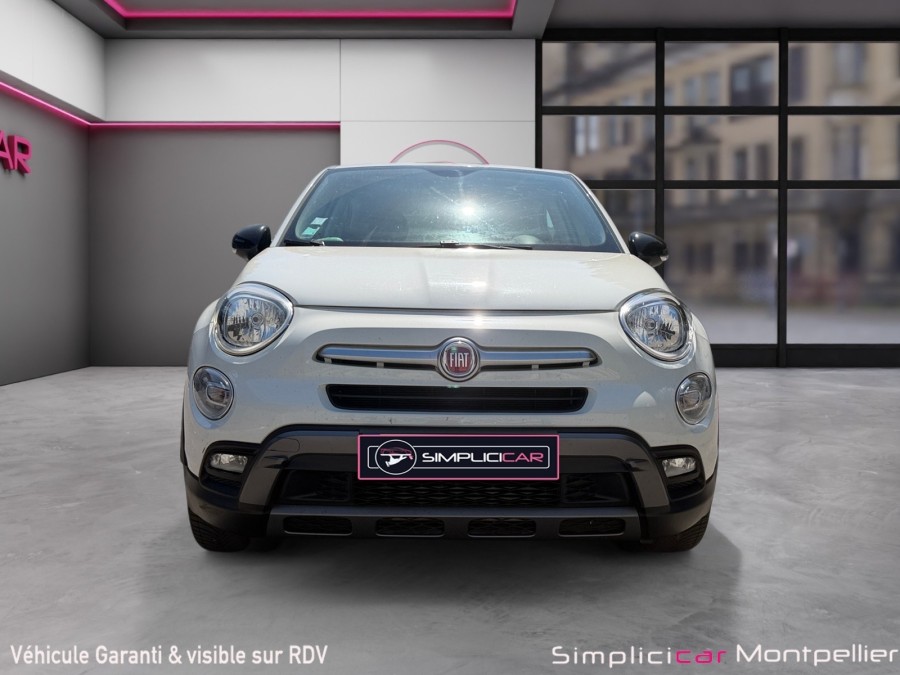 FIAT d'occasion 500 1.3 Multijet 16v 95ch Lounge de 2016 Montpellier
