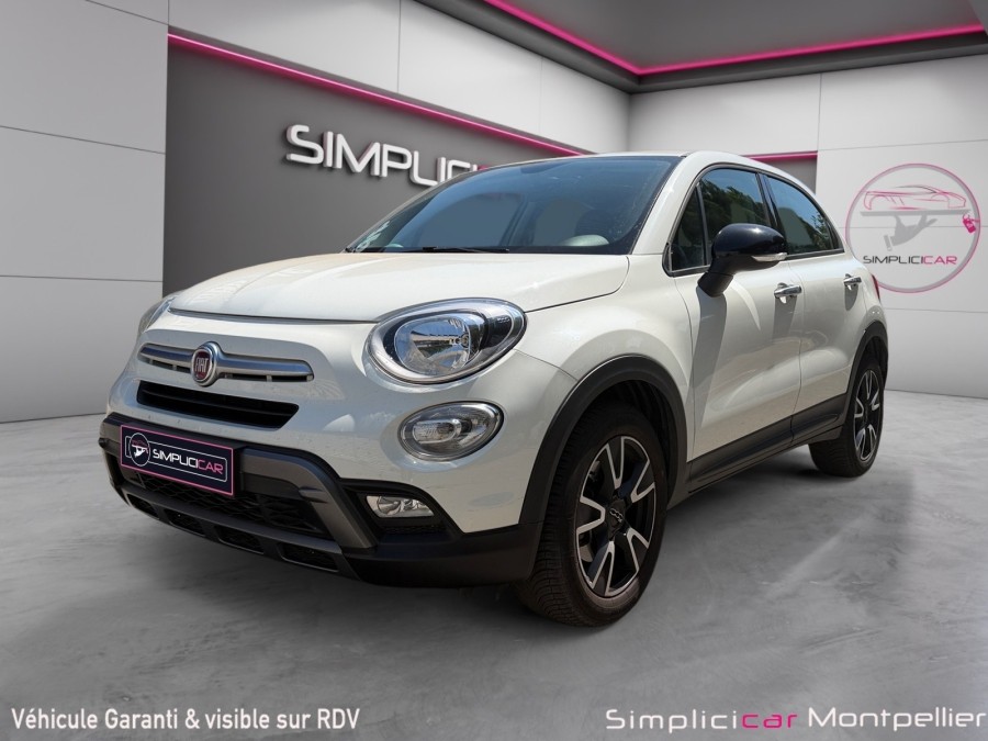 FIAT d'occasion 500 1.3 Multijet 16v 95ch Lounge de 2016 Montpellier
