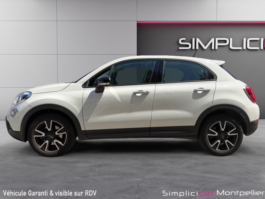 FIAT d'occasion 500 1.3 Multijet 16v 95ch Lounge de 2016 Montpellier