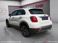 FIAT d'occasion 500 1.3 Multijet 16v 95ch Lounge de 2016 Montpellier