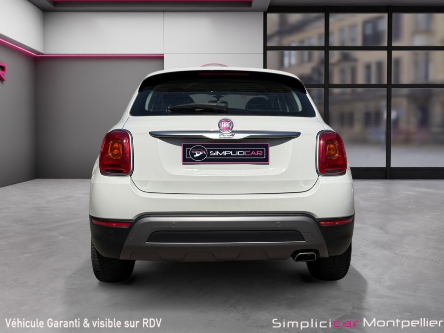 FIAT d'occasion 500 1.3 Multijet 16v 95ch Lounge de 2016 Montpellier