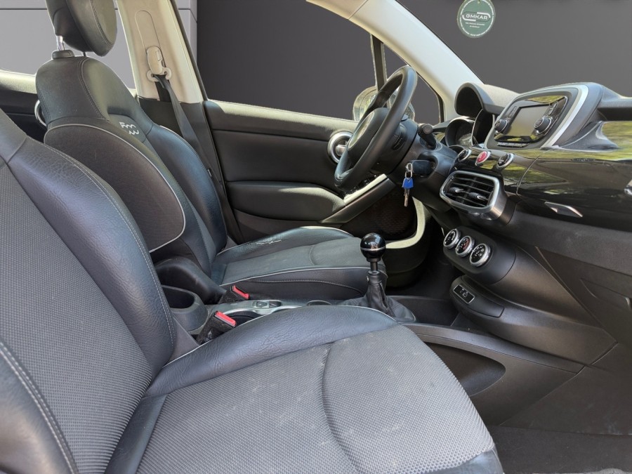 FIAT d'occasion 500 1.3 Multijet 16v 95ch Lounge de 2016 Montpellier