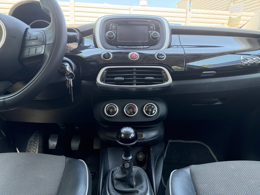 FIAT d'occasion 500 1.3 Multijet 16v 95ch Lounge de 2016 Montpellier
