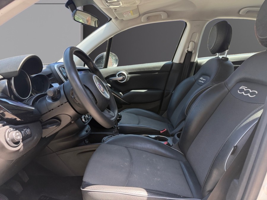 FIAT d'occasion 500 1.3 Multijet 16v 95ch Lounge de 2016 Montpellier