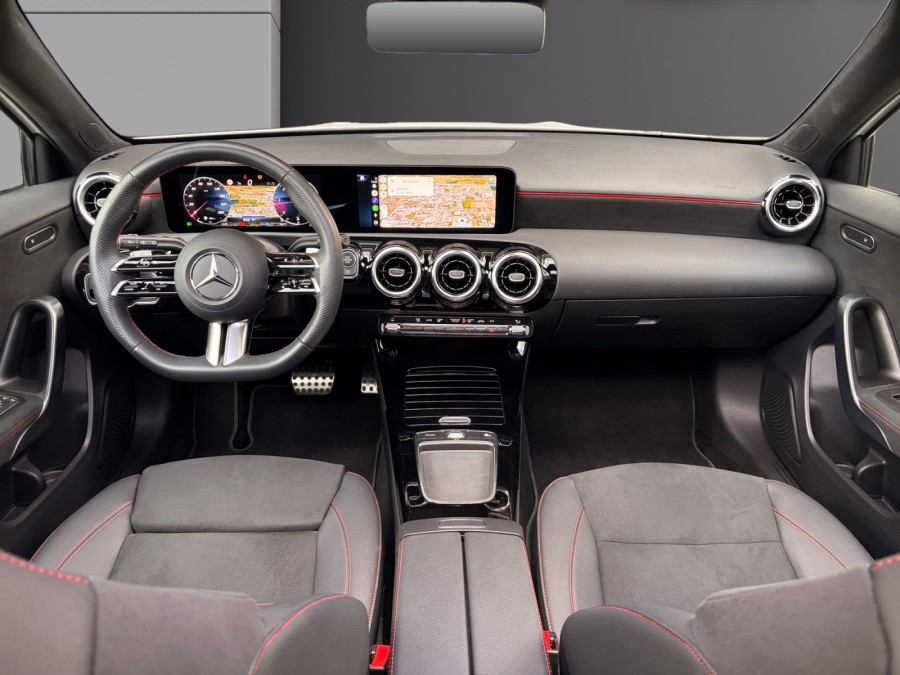 MERCEDES d'occasion A 180 D STYLE LINE AUTO de 2025 Valence (26)﻿