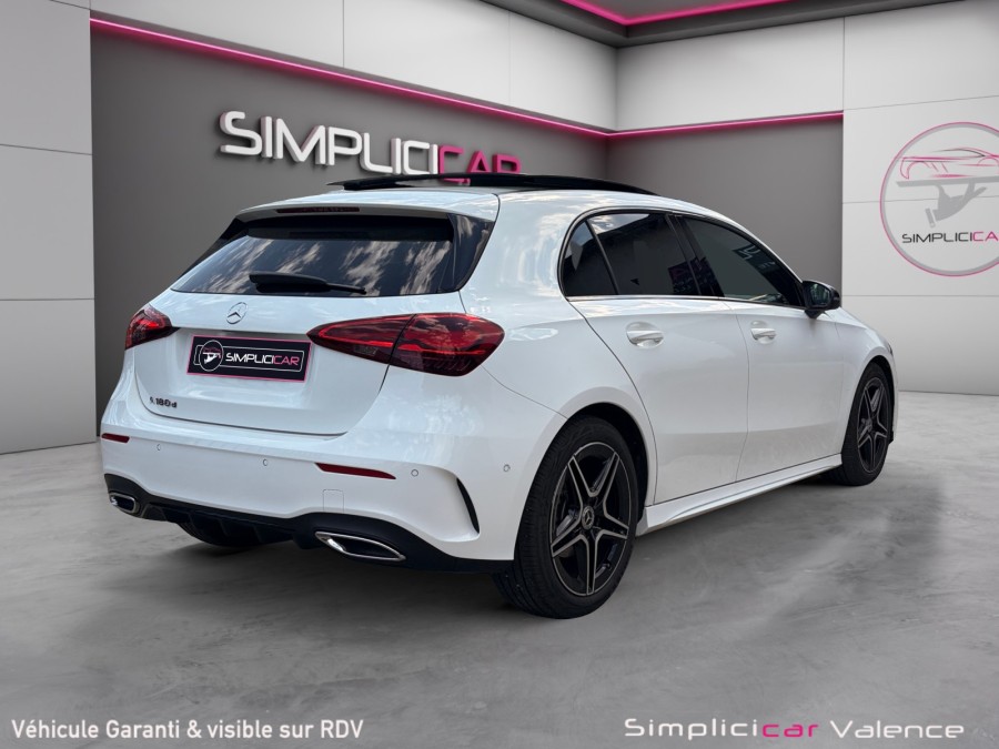 MERCEDES d'occasion A 180 D STYLE LINE AUTO de 2025 Valence (26)﻿