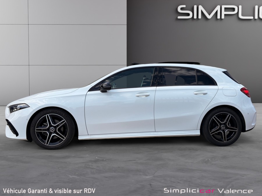 MERCEDES d'occasion A 180 D STYLE LINE AUTO de 2025 Valence (26)﻿