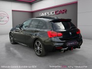 BMW d'occasion SERIE 1 120I M SPORT BA de 2018 Andrezieux (42)﻿