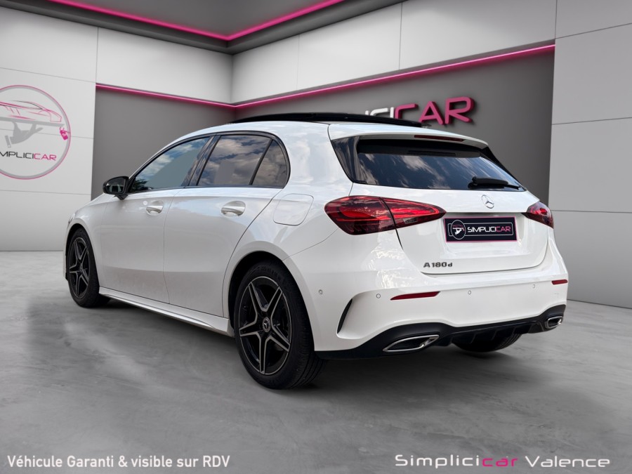 MERCEDES d'occasion A 180 D STYLE LINE AUTO de 2025 Valence (26)﻿