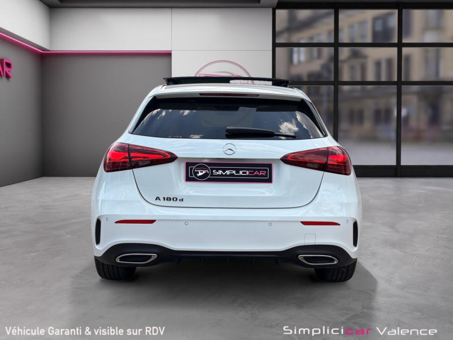 MERCEDES d'occasion A 180 D STYLE LINE AUTO de 2025 Valence (26)﻿
