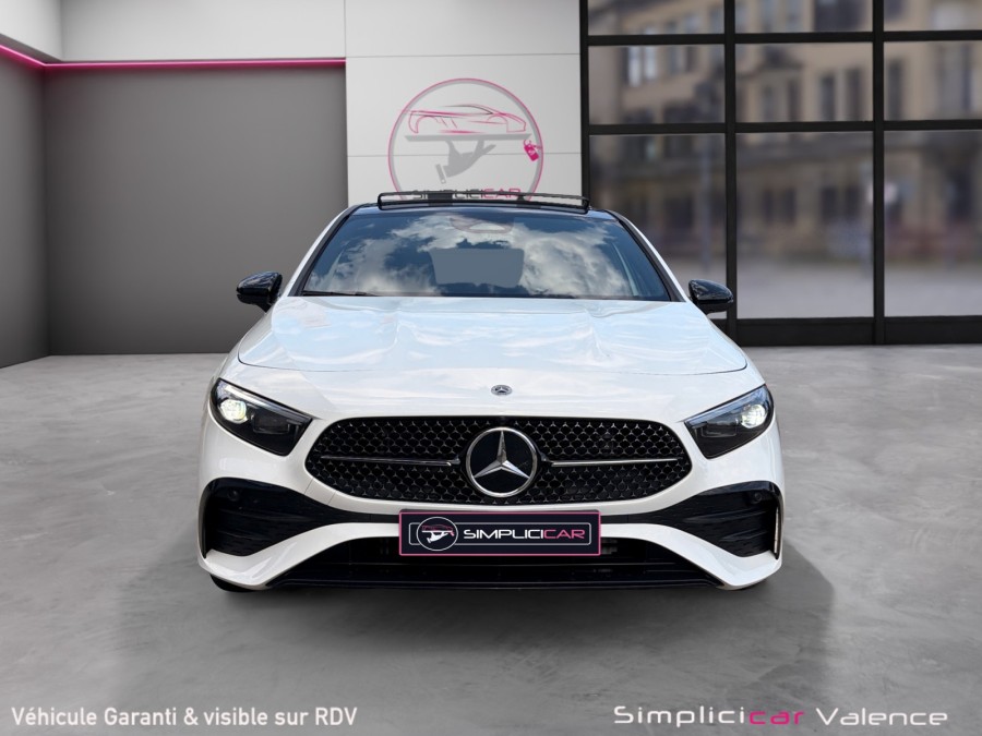 MERCEDES d'occasion A 180 D STYLE LINE AUTO de 2025 Valence (26)﻿