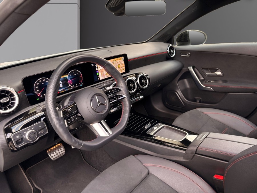 MERCEDES d'occasion A 180 D STYLE LINE AUTO de 2025 Valence (26)﻿