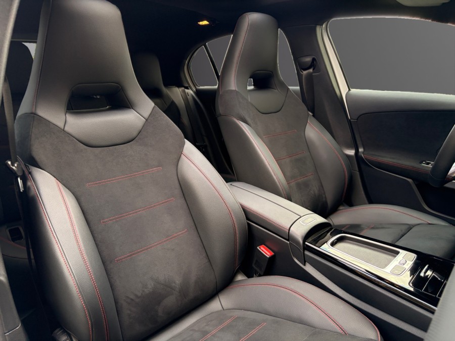 MERCEDES d'occasion A 180 D STYLE LINE AUTO de 2025 Valence (26)﻿