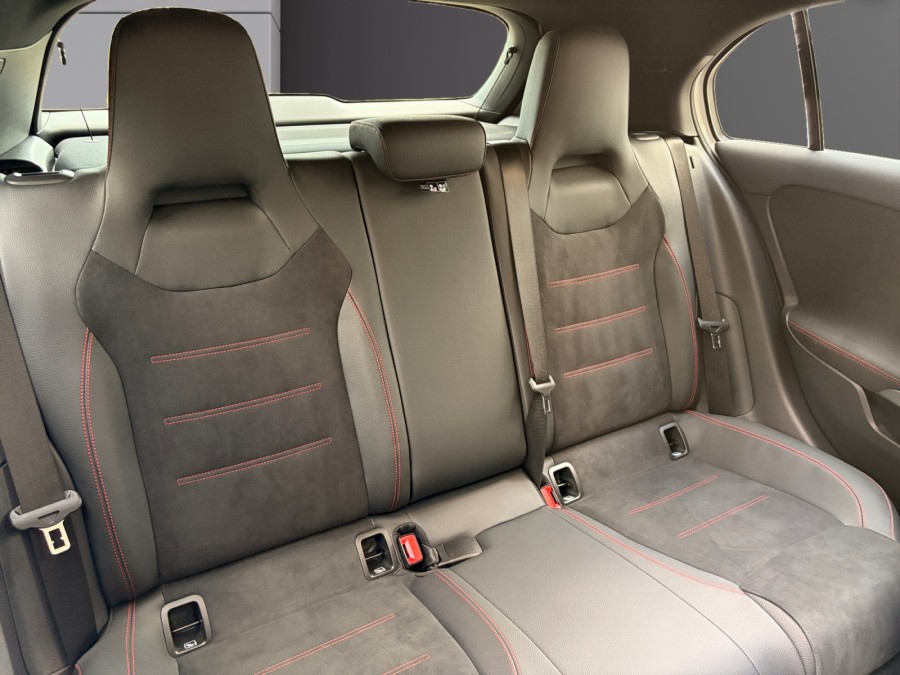 MERCEDES d'occasion A 180 D STYLE LINE AUTO de 2025 Valence (26)﻿