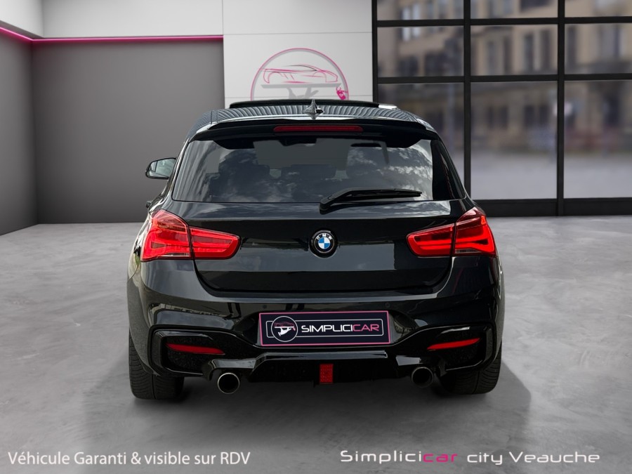 BMW d'occasion SERIE 1 120I M SPORT BA de 2018 Andrezieux (42)﻿