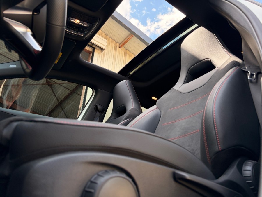 MERCEDES d'occasion A 180 D STYLE LINE AUTO de 2025 Valence (26)﻿