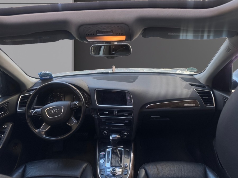 AUDI d'occasion Q5 AUDI Q5 2.0 TFSI QUATTRO 224 CH 4X4 BVA S LINE de