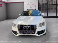 AUDI d'occasion Q5 AUDI Q5 2.0 TFSI QUATTRO 224 CH 4X4 BVA S LINE de