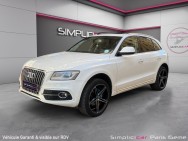 AUDI d'occasion Q5 AUDI Q5 2.0 TFSI QUATTRO 224 CH 4X4 BVA S LINE de