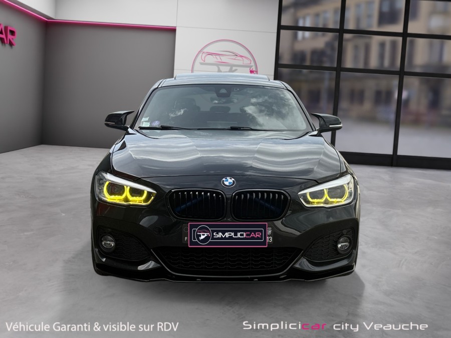 BMW d'occasion SERIE 1 120I M SPORT BA de 2018 Andrezieux (42)﻿